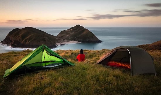 Easy hacks for your next Camping trip this Summer....